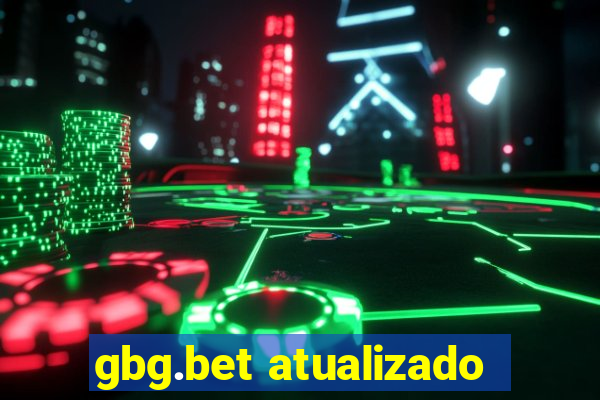 gbg.bet atualizado